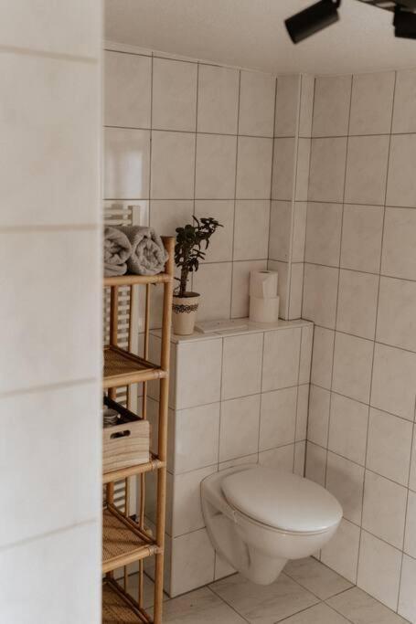 Zentrales Haeuschen Mit Garten *