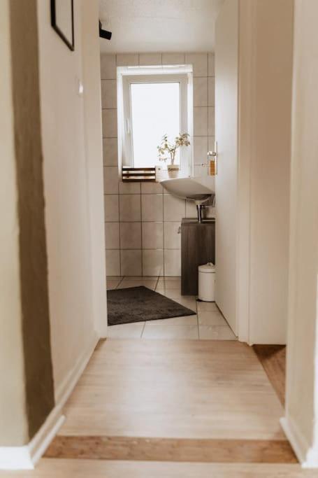 Zentrales Haeuschen Mit Garten Ferienhaus Fulda